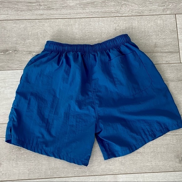 White Sierra Swim Trucks Blue Large - Picture 1 of 8